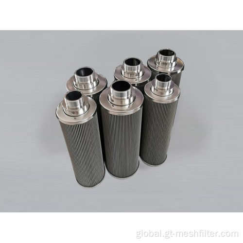 Resilient Gas Filter High temperature gas filter Supplier